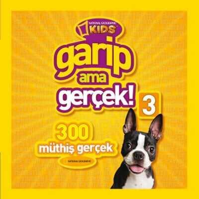 Garip Ama Gerçek 3 - Kolektif - 1