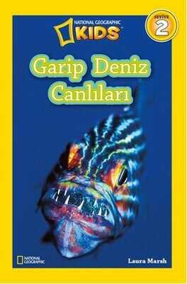 Garip Deniz Canlıları (Seviye 2) - Laura Marsh - 1