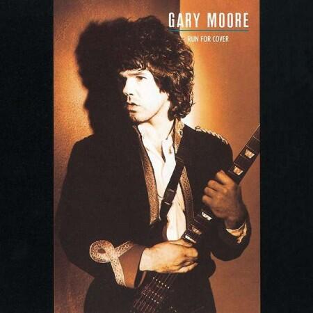 Gary Moore - Run For Cover -Plak - 1