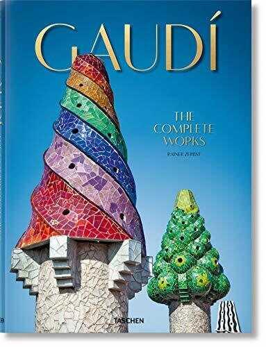 Gaudí. The Complete Works - Rainer Zerbst - 1