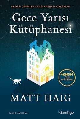 Gece Yarısı Kütüphanesi - Matt Haig - 1