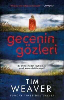 Gecenin Gözleri - Tim Weaver - 1