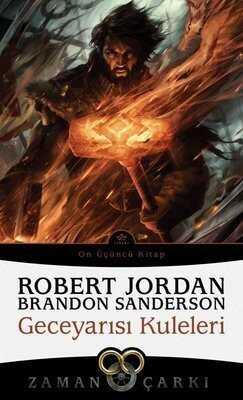 Geceyarısı Kuleleri - Zaman Çarkı 13. Kitap - Robert Jordan, Brandon Sanderson - 1