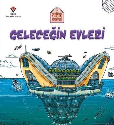 Geleceğin Evleri - Küçük Mimarlar - Saranne Taylor - 1