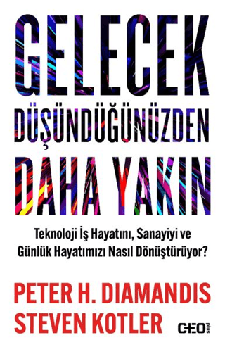 Gelecek Düşündüğünüzden Daha Yakın - 1