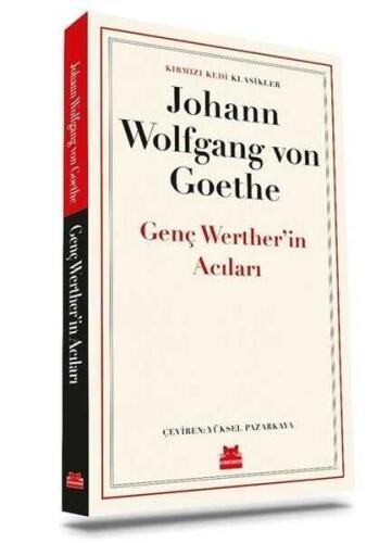 Genç Werther'in Acıları - Johann Wolfgang von Goethe - 1