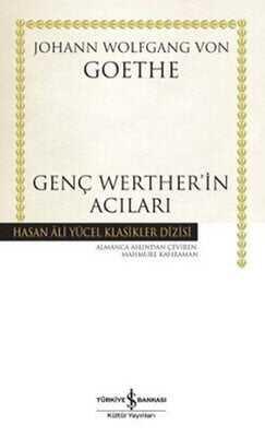 Genç Werther’in Acıları - Johann Wolfgang von Goethe - 1