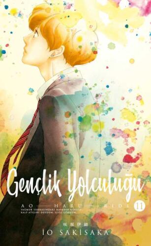 Gençlik Yolculuğu Cilt: 11 - İo Sakisaka - 1