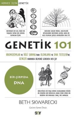 Genetik 101 - Beth Skwarecki - 1