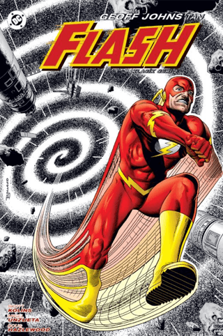 Geoff Johns'tan Flash - Klasik Seri 2 - 1