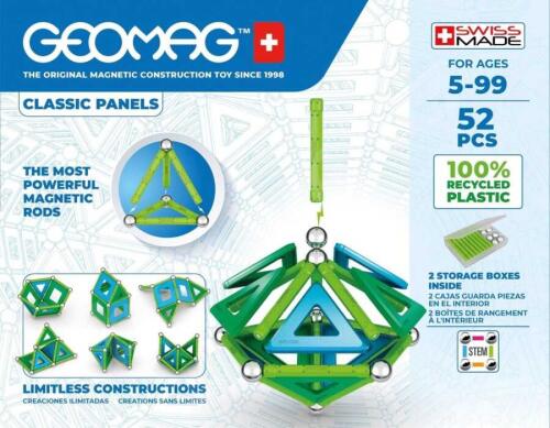 Geomag Classic Panels Recycled 52 - 2