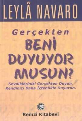 Gerçekten Beni Duyuyor musun? - Leyla Navaro - 1