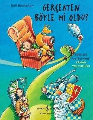 Gerçekten Böyle Mi Oldu ? - Ralf Butschkow - 1