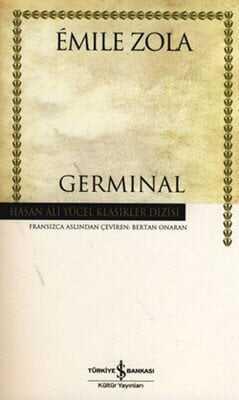 Germinal - Emile Zola - 1