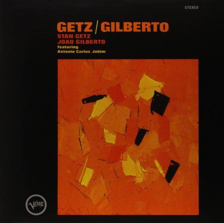 Getz - Gilberto-Plak - 1