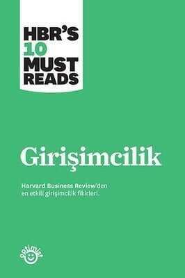 Girişimcilik - Harvard Business Review - 1