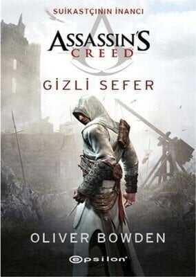 Gizli Sefer - Oliver Bowden - 1