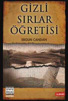 Gizli Sırlar Öğretisi - Ergun Candan - 1