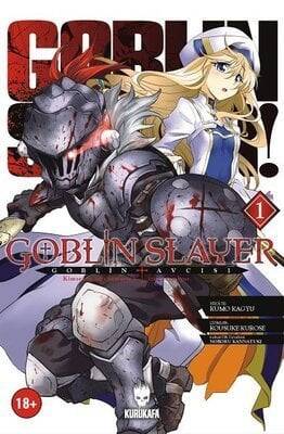 Goblin Slayer – Goblin Avcısı 1 - Kumo Kagyu - 1