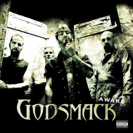 Godsmack - Awake Lp - 1