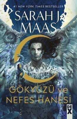 Gökyüzü ve Nefes Hanesi - Sarah J. Maas - 1