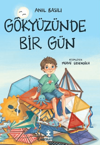 Gökyüzünde Bir Gün/Anıl Basılı - 1