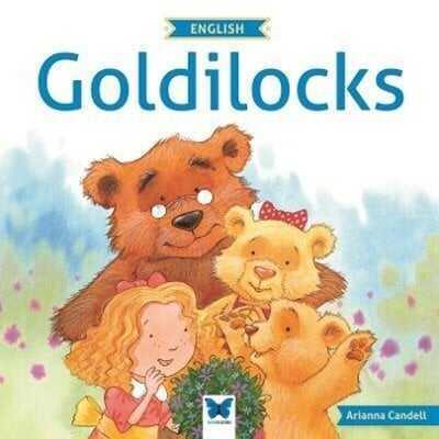 Goldilocks - Arianna Candell - 1