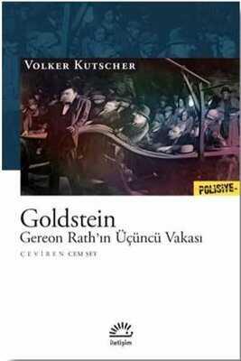 Goldstein - Gereon Rath'ın Üçüncü Vakası - Volker Kutscher - 1