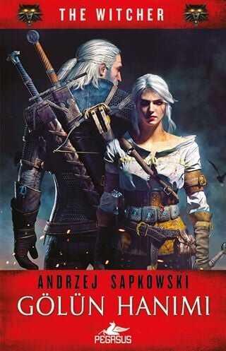 Gölün Hanımı - The Witcher Serisi 7 - Andrzej Sapkowski - 1