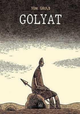 Golyat (Ciltli) - Tom Gauld - 1