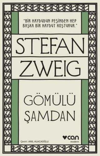 Gömülü Şamdan - Stefan Zweig - 1