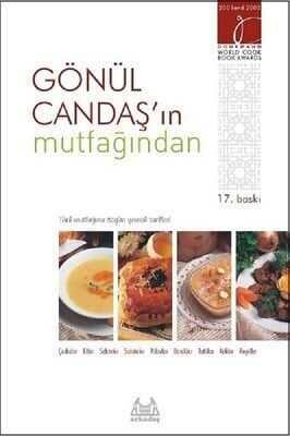 Gönül Candaş’ın Mutfağından - Gönül Candaş - 1