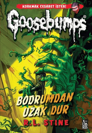 Goosebumps 4 - Bodrumdan Uzak Dur/R. L. Stine - 1