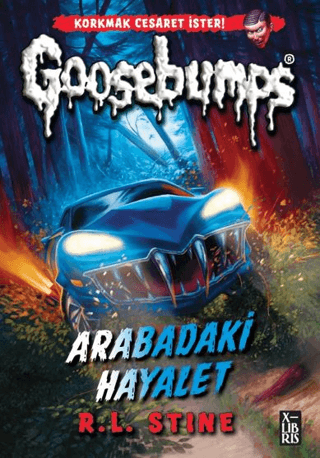 GooseBumps 5 - Arabadaki Hayalet/R. L. Stine - 1