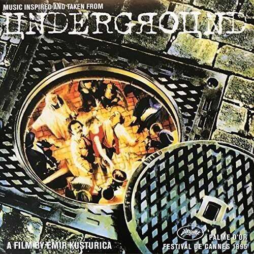 Goran Bregovic - Underground (Soundtrack) - 1