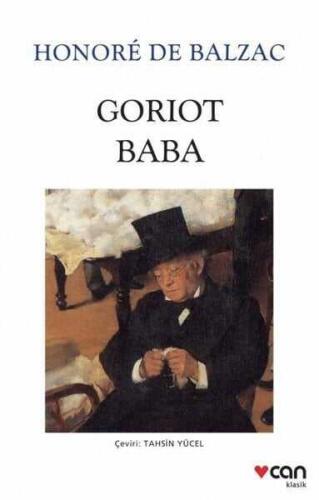 Goriot Baba - Honore de - Balzac Can Yayınları - 1