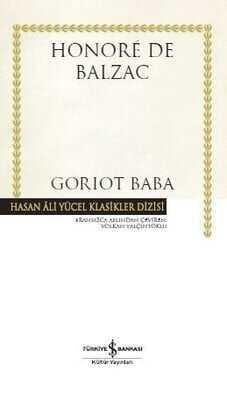 Goriot Baba - Honore de Balzac - 1