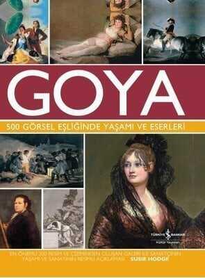 Goya (Ciltli) - Susie Hodge - 1