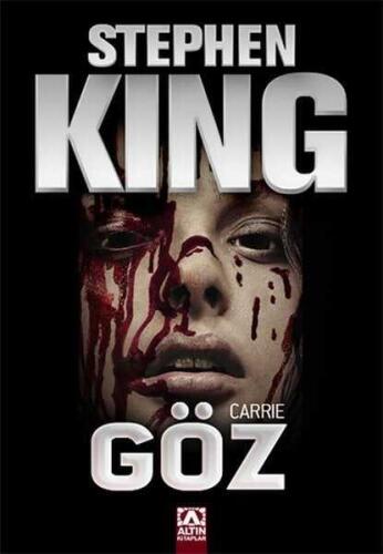 Göz (Carrie) - Stephen King - Altın Kitaplar - 1