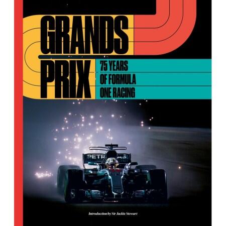 Grands Prix: 75 Years of Formula One Racing - 1