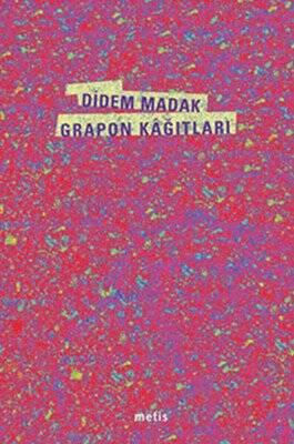 Grapon Kağıtları - Didem Madak - 1