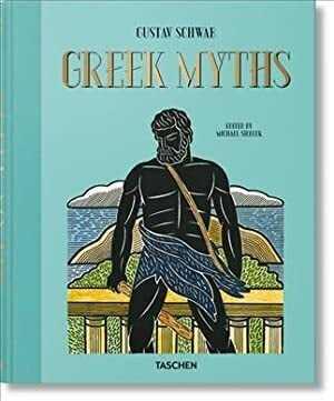 Greek Myths - Gustav Schwab - 1