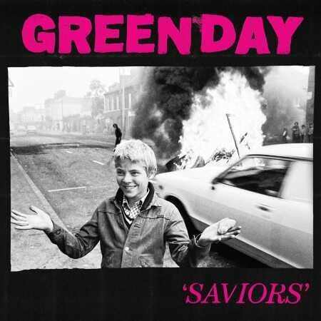 Green Day - Saviors Lp - 1