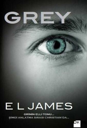 Grey - E. L. James - 1