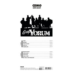 Grup Yorum - Cemo Gün Gelir - 2