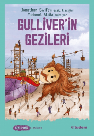 Gulliver'in Gezileri - Sen de Oku Klasikler - 1