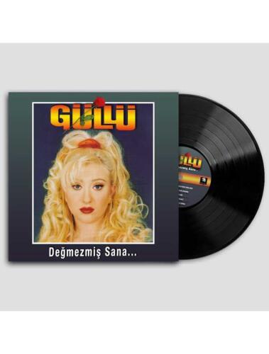 Güllü - Değmezmiş Sana Lp - 1