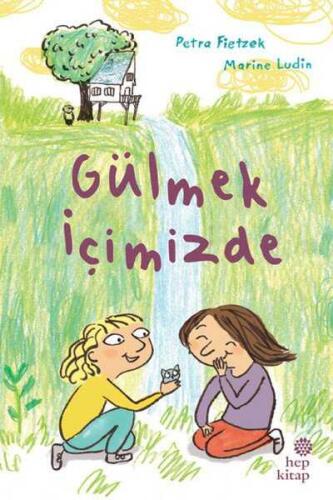 Gülmek İçimizde - Petra Fietzek - Hep Kitap - 1