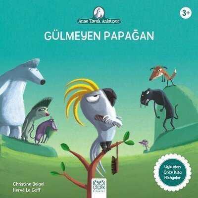 Gülmeyen Papağan - Christine Beigel - 1