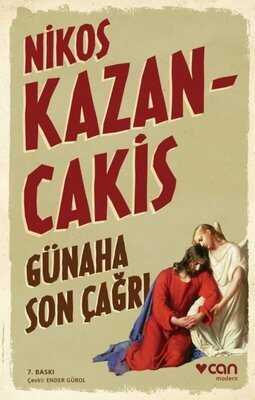 Günaha Son Çağrı - Nikos Kazancakis - 1